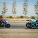 Illustration for article titled Ride Review: The 2015 Yamaha R1 Is Superhero Power Made Easy
